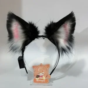 Electronic Cat Ears