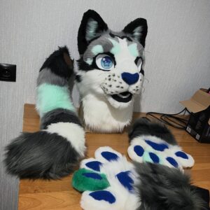 NEW cat Abber! Partial