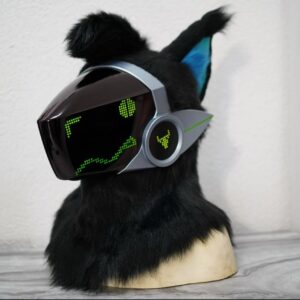 Protogen Head