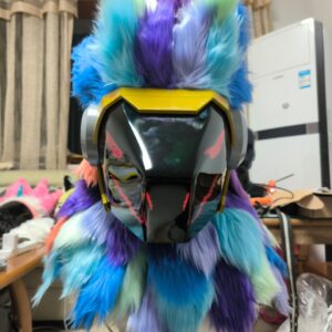 Protogen head