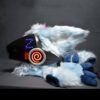 Protogen partial suit